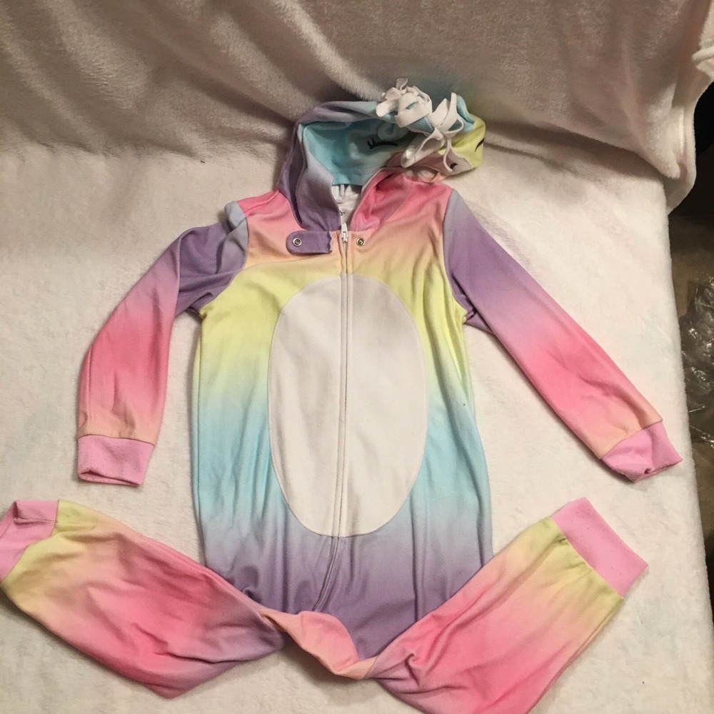 Girls unicorn one piece‎ 3T carters